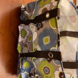 31 tote with pockets